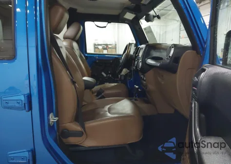 2016 Jeep Wrangler Unlimited Sahara from USA, damaged, VIN 1C4BJWEG9GL158702